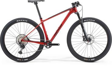 MERIDA Big.Nine XT, 29&quot;, Hardtail, RH 48cm (L), Red-Black