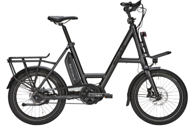 I:SY XXL Di2 ZR F, 20&quot;, Unisex, RH 51, Pepper Black
