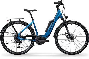 CENTURION E-Fire City R550, 28&quot;, RH 53 (L), Riviera Blau