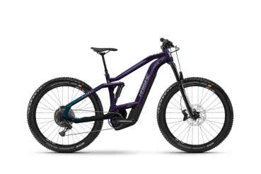 HAIBIKE AllTrail 8i, 27.5&quot;, RH 41 (S), Fade Purple-Chrome