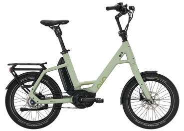 QIO Eins P-5, 20&quot;, Unisex, 5V Nexus LL, Gates, Olive matt