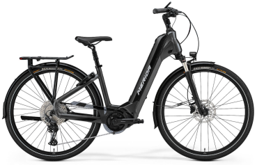 MERIDA Espresso City EP8-Edition, 28&quot;, RH 43 (S), Anthrazit