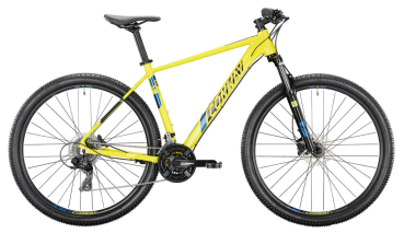 CONWAY MS 3.9, MTB, 29&quot;, RH 51 (L), Acid-DarkBlue metallic