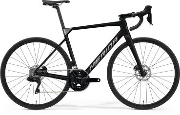 MERIDA Scultura 6000 Di2, 28&quot;, Rh 50cm (M), Schwarz-Silber