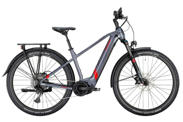 CONWAY Cairon SUV 5.0, 29&quot;, Herren, RH 49 (L), Shadowgrey-Red