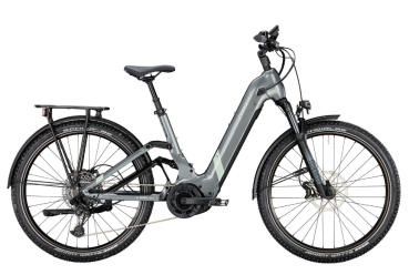 CONWAY Cairon SUV FS 5.7, 27.5&quot;, RH 54cm (XL), Dark Grey-Seafoam