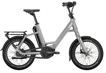QIO Eins AP-8, 20&quot;, Unisex, 8-Gang Nexus LL, Lead metal