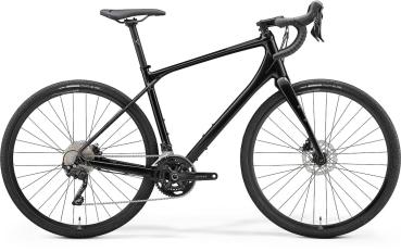 MERIDA Silex 400, 28&quot;, Gravel, RH 56cm (XL), Black-Grey matt