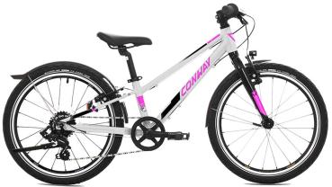 CONWAY MC200, 20&quot;, 7-Gang, RH 23cm, White-Rot