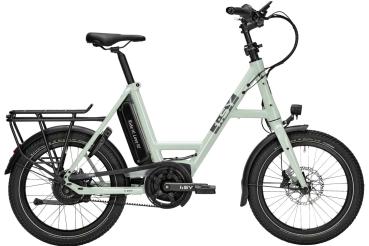 I:SY N3.8 ZR F, 20&quot;, Enviolo TR, Unisex, 47cm, Mint Green