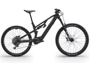 CONWAY Ryvon LT 4.0, 29/27.5&quot;, RH 44cm (L), Carbon-Silver