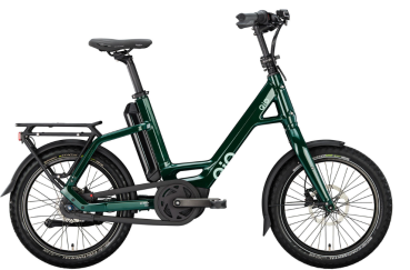 QIO Eins AP-8, 20&quot;, Unisex, 8-Gang Nexus LL, Forest Green