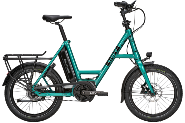 I:SY E5 ZR F, 20&quot;, 5V Nexus, Unisex, RH 47, Opal Green