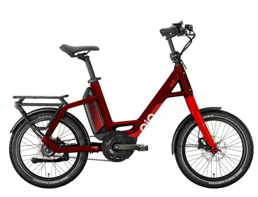 QIO Eins AP-5R LTD, 20&quot;, Unisex, 5-Gang Nexus LL, 48cm, Pinot Red