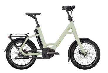 QIO Eins AP-8, 20&quot;, Unisex, 8-Gang Nexus RBN, 48cm, Light Olive matt