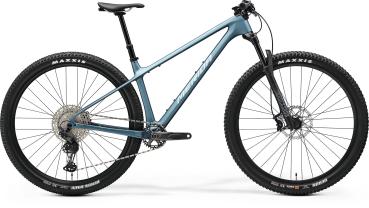MERIDA Big.Nine TR 5000, 29&quot;, Hardtail, RH 47cm (XL), Silk Steel Blue