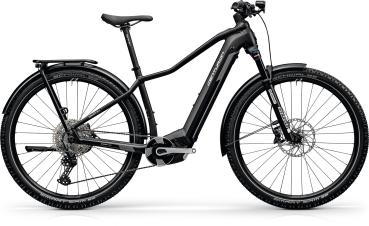 CENTURION Backfire Fit R800i EQ, 29&quot;, RH 55 (XL), Schwarz matt