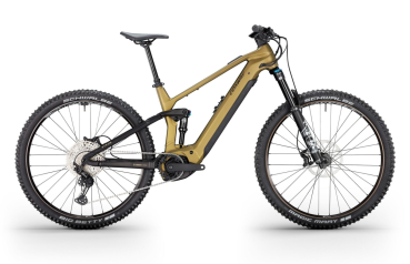 CONWAY Xyron ST 5.0, 29&quot;, RH 42 (M), Bronze matt-Black matt