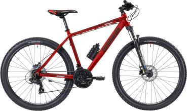 LOMBARDO Sestriere 270, 27.5&quot;, RH 43cm (M), Red Lollipop matt
