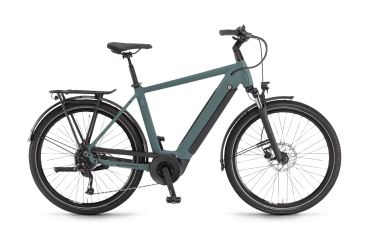 WINORA Sinus 9, Herren, 27.5&quot;, RH 48 (S), Darkslategrey matt