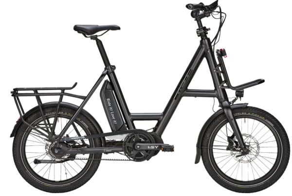 I:SY XXL Di2 ZR F, 20", Unisex, RH 51, Pepper Black