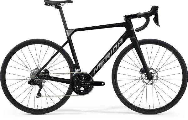 MERIDA Scultura 6000 Di2, 28", Rh 50cm (M), Schwarz-Silber