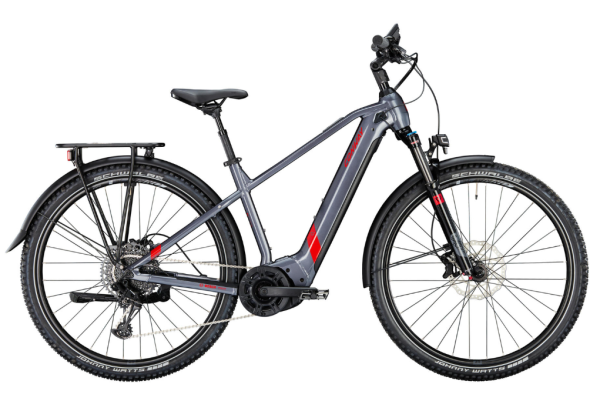 CONWAY Cairon SUV 5.0, 29", Herren, RH 49 (L), Shadowgrey-Red