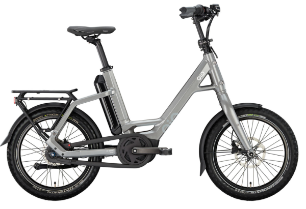 QIO Eins AP-8, 20", Unisex, 8-Gang Nexus LL, Lead metal