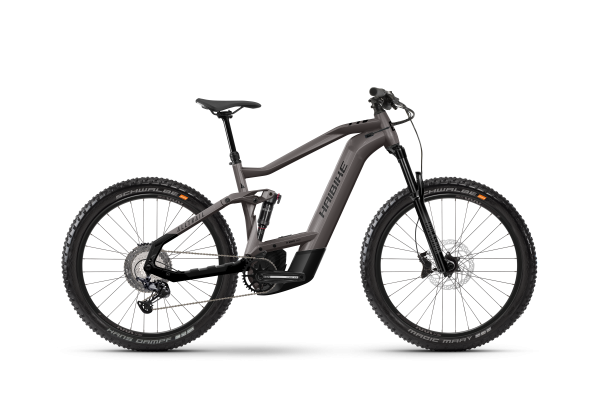 HAIBIKE AllTrail 10, 27.5", RH 47 (L), Pebble Grey-Black