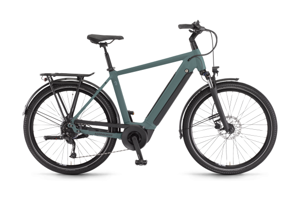 WINORA Sinus 9, Herren, 27.5", RH 48 (S), Darkslategrey matt